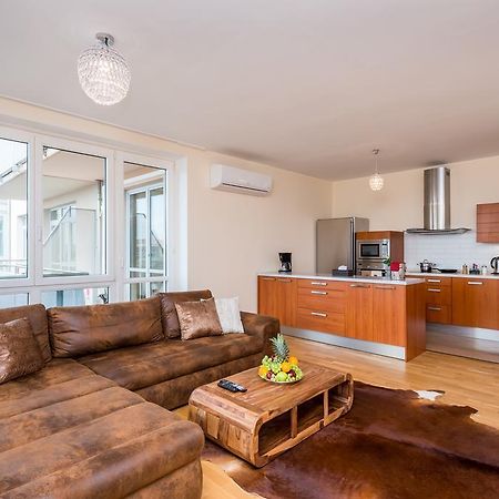 Apartment U Zvonarky Прага Экстерьер фото