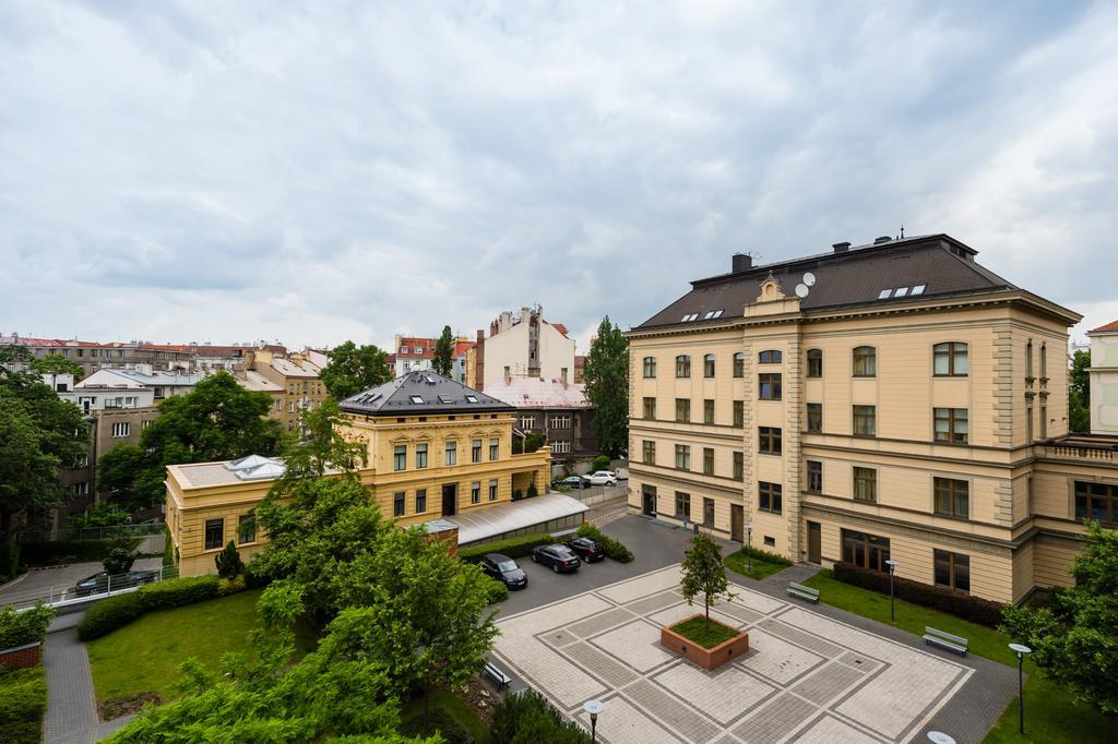 Apartment U Zvonarky Прага Экстерьер фото