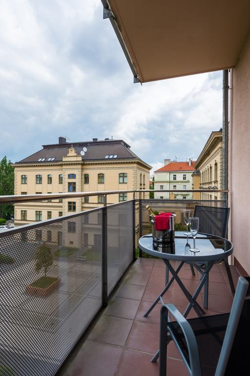 Apartment U Zvonarky Прага Экстерьер фото