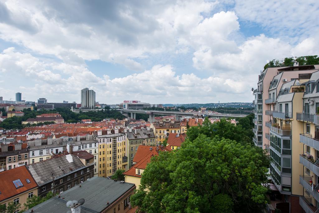 Apartment U Zvonarky Прага Экстерьер фото