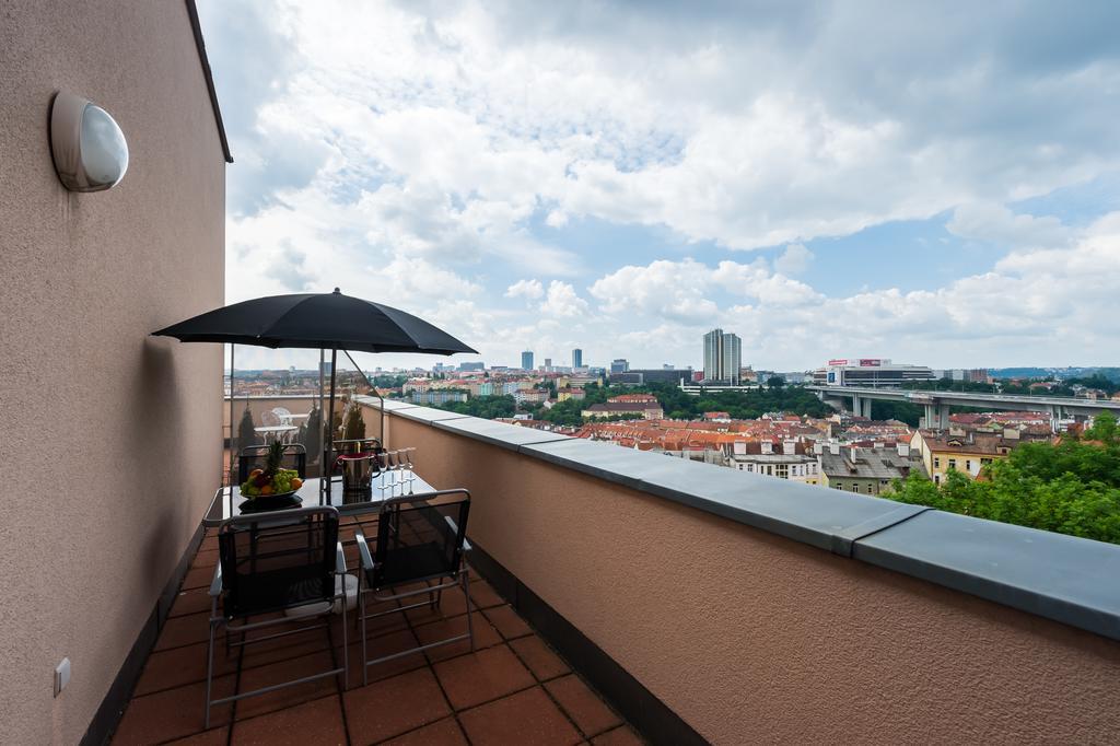 Apartment U Zvonarky Прага Экстерьер фото
