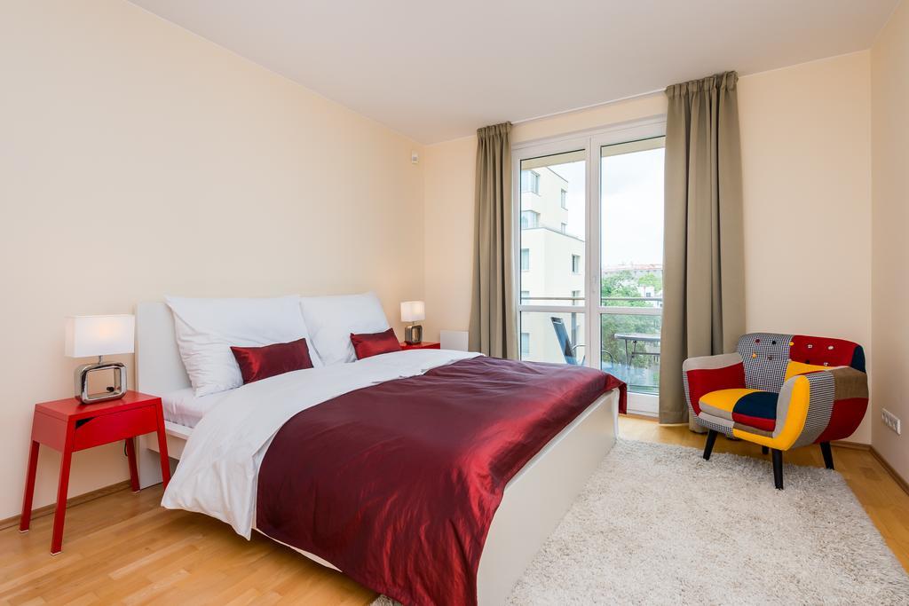 Apartment U Zvonarky Прага Экстерьер фото
