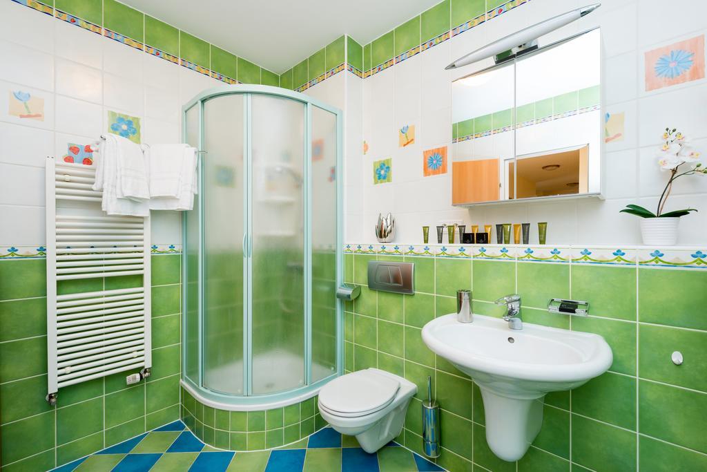 Apartment U Zvonarky Прага Экстерьер фото