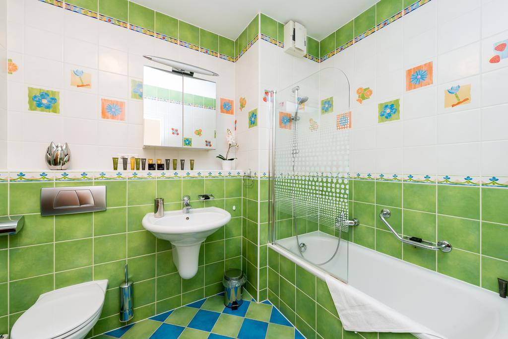 Apartment U Zvonarky Прага Экстерьер фото