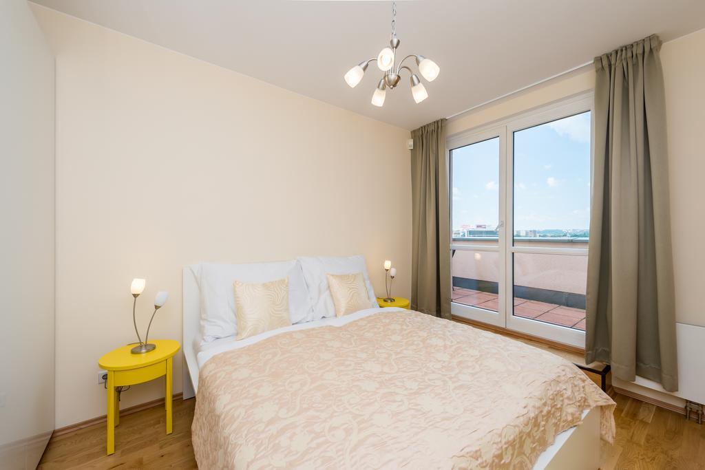 Apartment U Zvonarky Прага Экстерьер фото