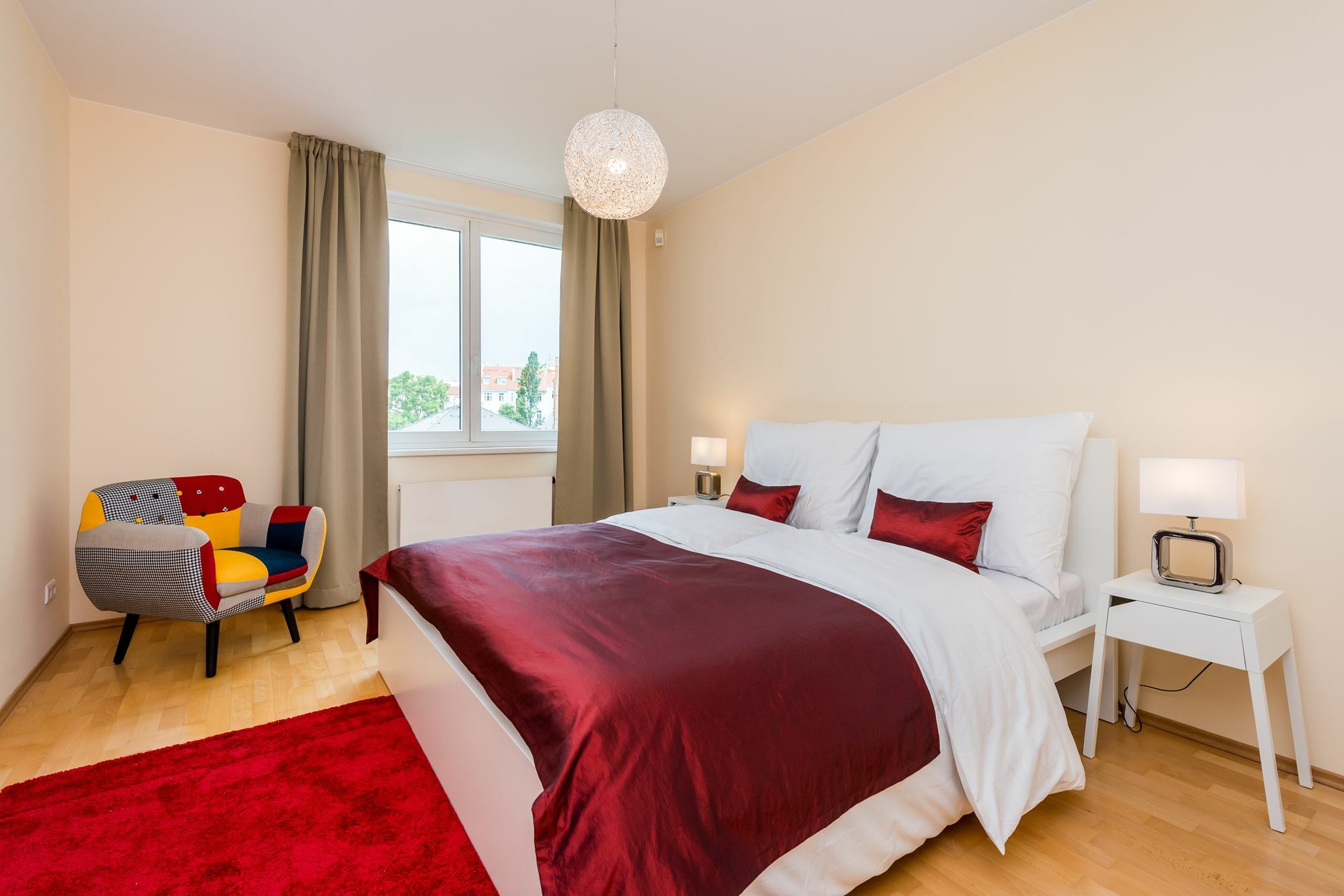 Apartment U Zvonarky Прага Экстерьер фото