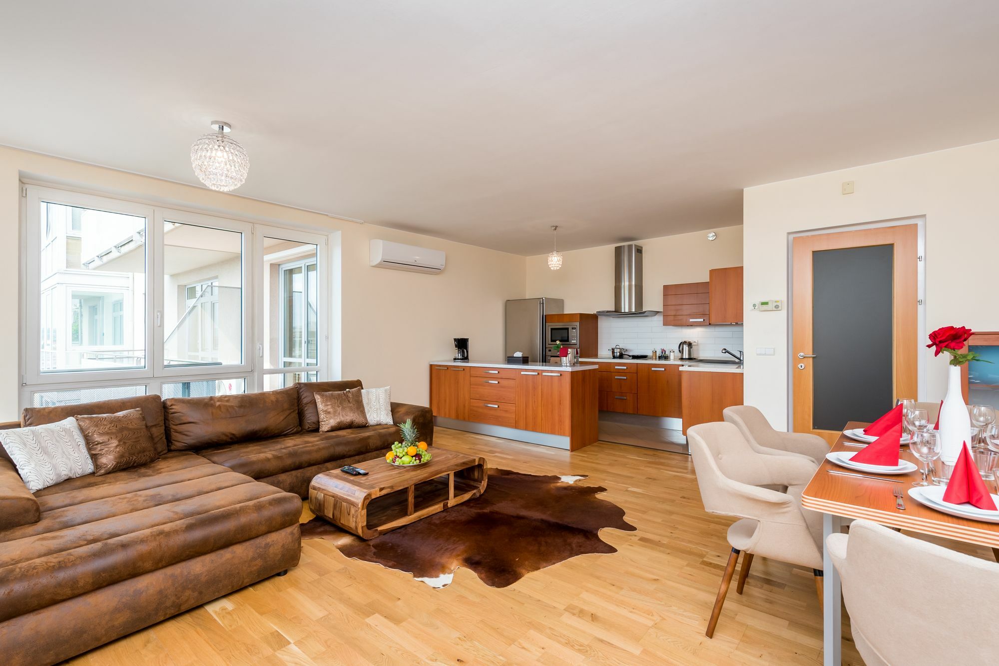 Apartment U Zvonarky Прага Экстерьер фото