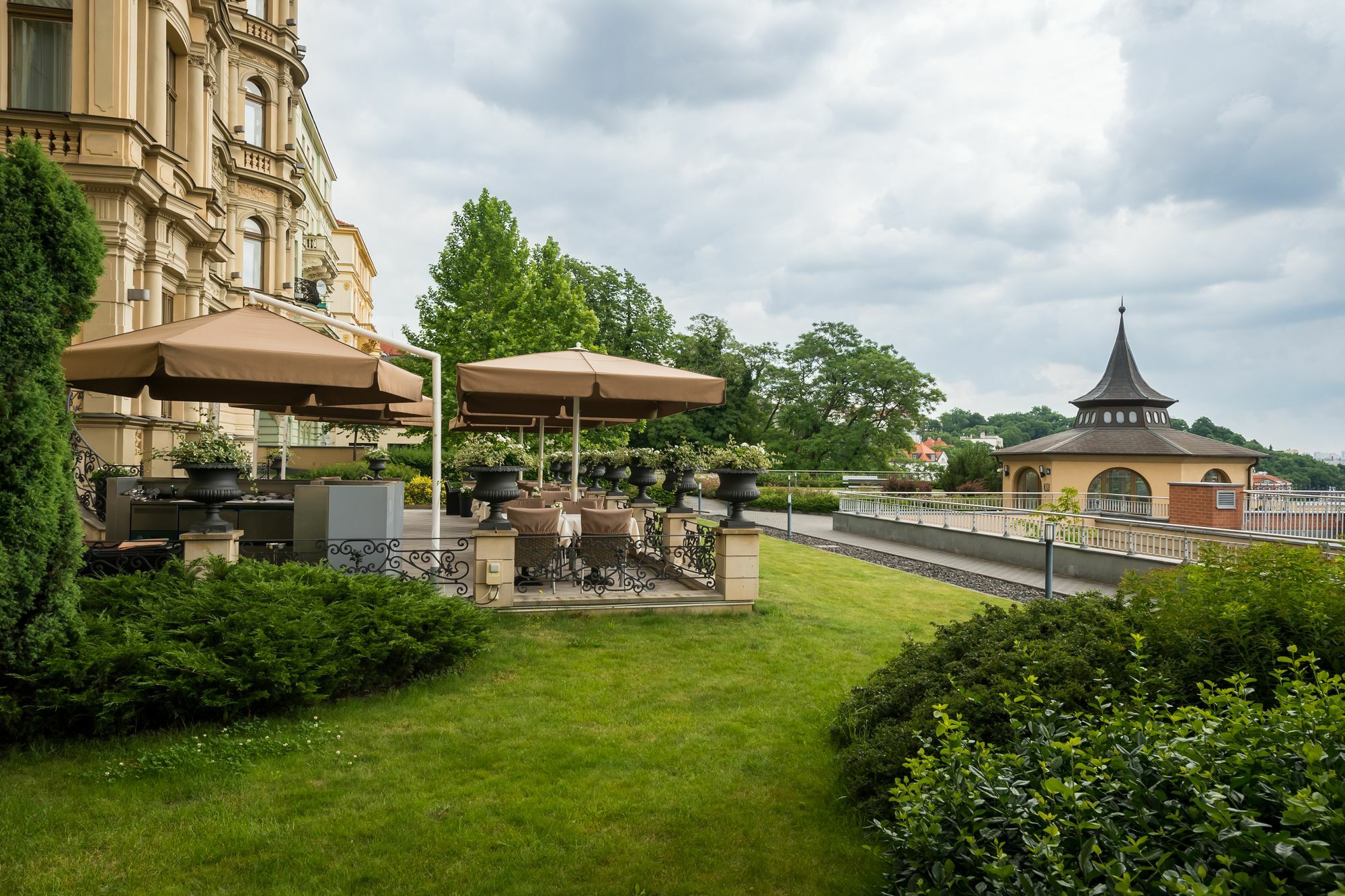 Apartment U Zvonarky Прага Экстерьер фото