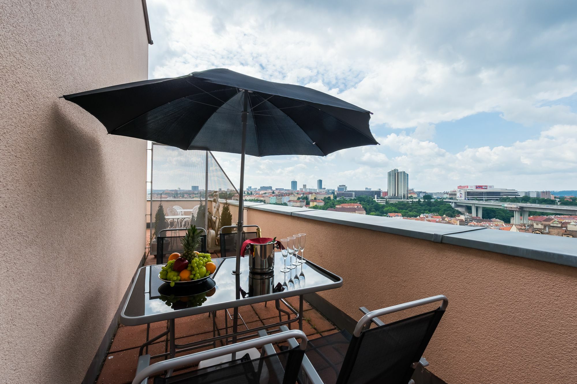 Apartment U Zvonarky Прага Экстерьер фото